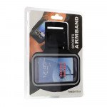 Wholesale Samsung Galaxy S4 S3 Sports Armband (Black)